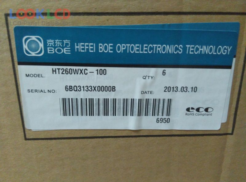 HT260WXC-100