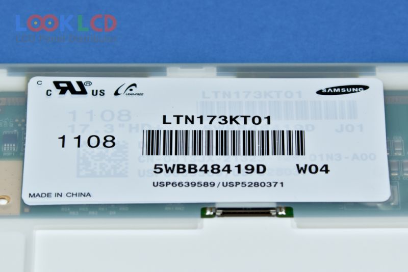 LTN173KT01-W04