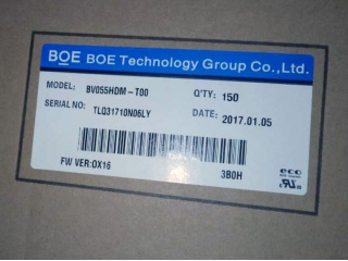 BV055HDM-T00