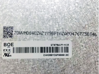 GT070WVM-N10-3GP0