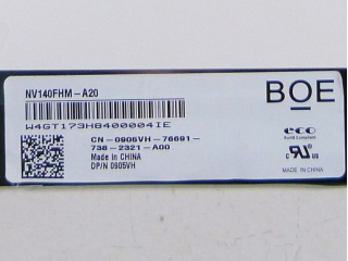 NV140FHM-A20