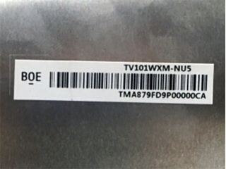 TV101WXM-NU5
