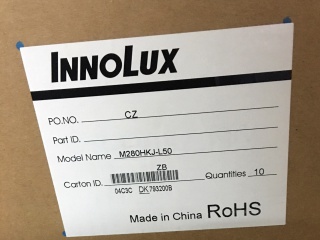 M280HKJ-L50 Rev.C3