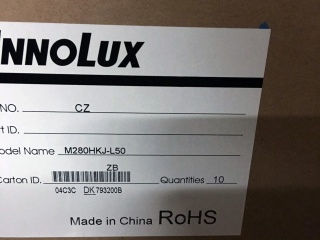 M280HKJ-L50 Rev.C3