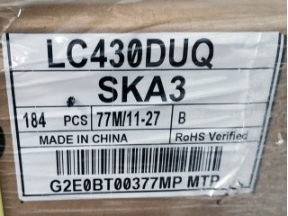 LC430DUQ-SKA3
