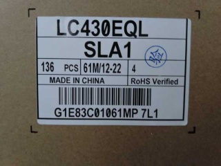 LC430EQL-SLA1