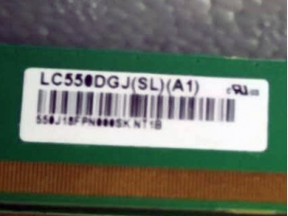 LC550DGJ-SLA1