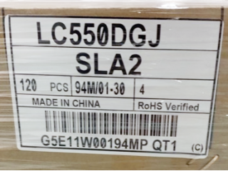LC550DGJ-SLA2