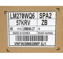 LM270WQ6-SPA2
